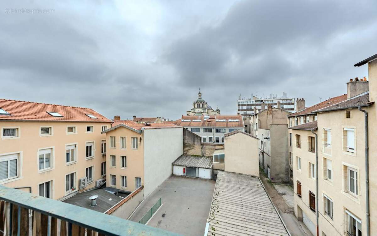 Appartement à NANCY