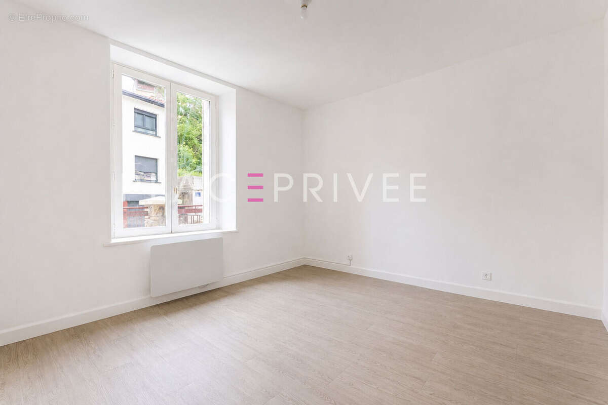 Appartement à NANCY