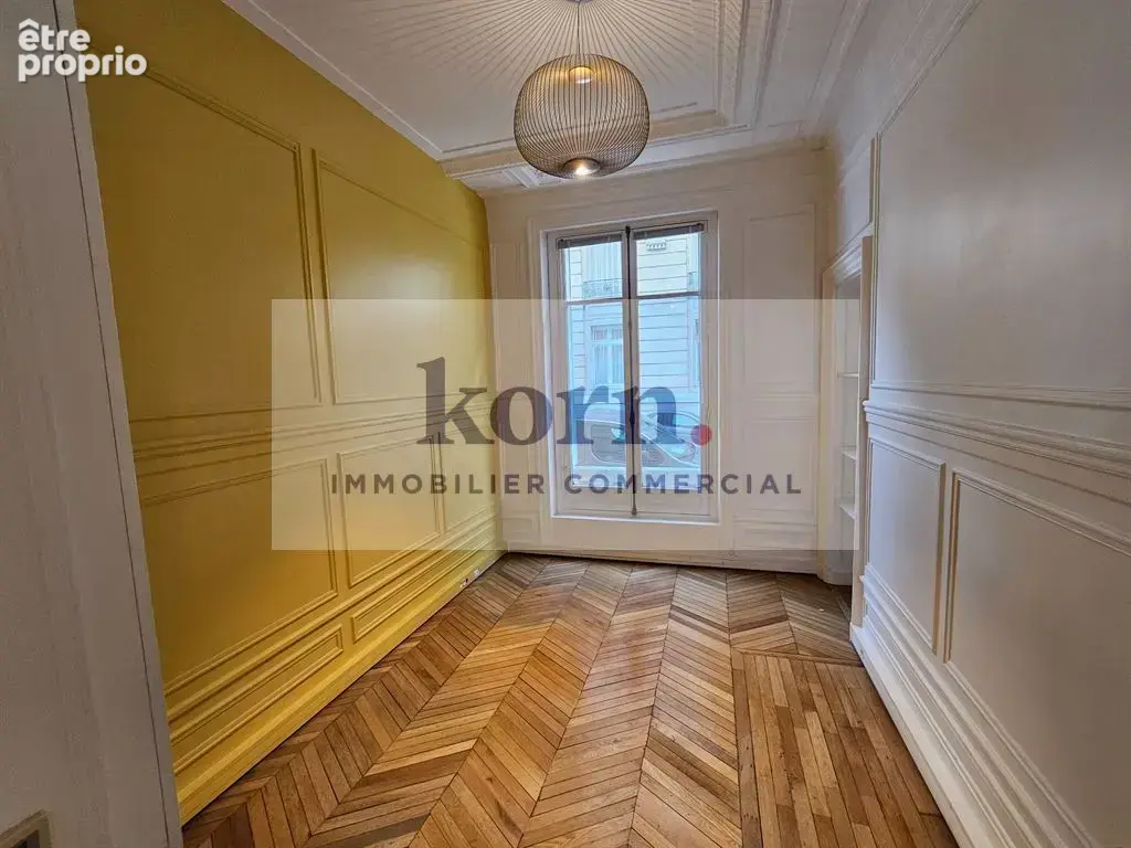 Bureaux à vendre quartier Marceau / Etoile - photo 6