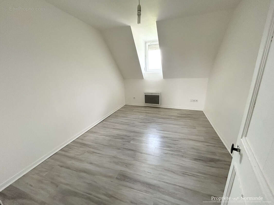 Maison à PONT-AUDEMER