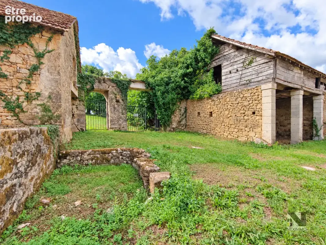 Maison 5 pièces 120 m² à vendre à Granges-D'ans (24390) - photo 4