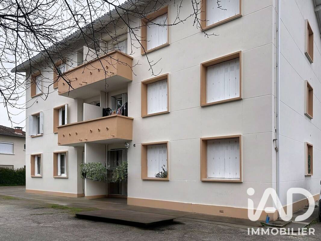 Photo 1 - Appartement à TOULOUSE