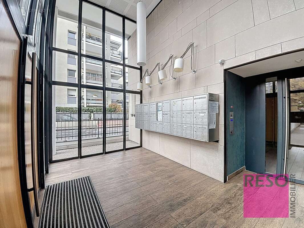 Appartement à SAINT-JULIEN-EN-GENEVOIS