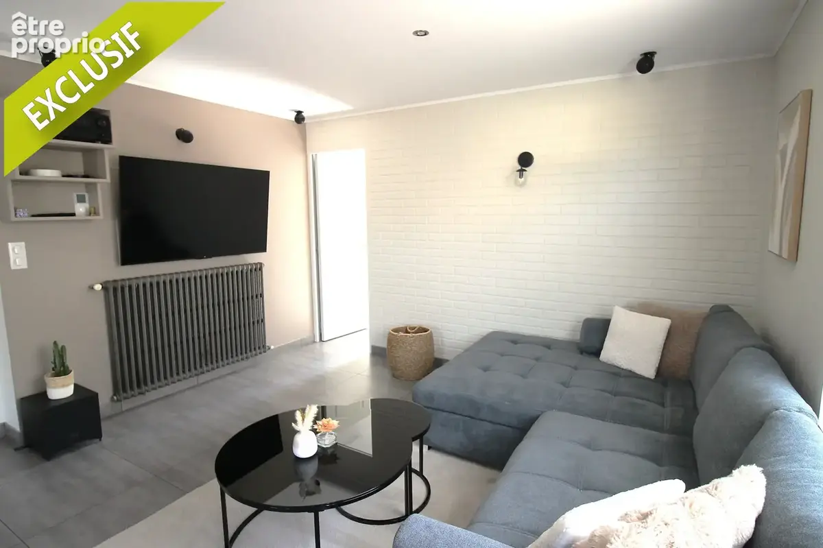 Appartement en rez de jardin - photo 3