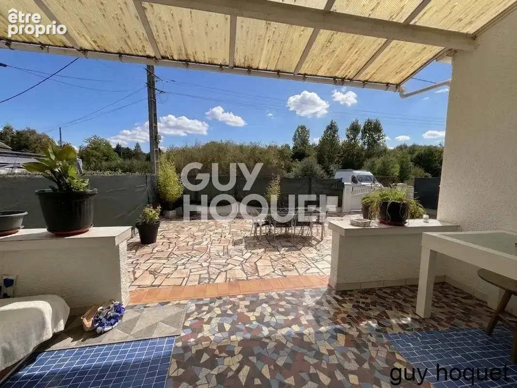 Maison 3 pièces 56 m² à vendre à Bernay (27300) - photo 3