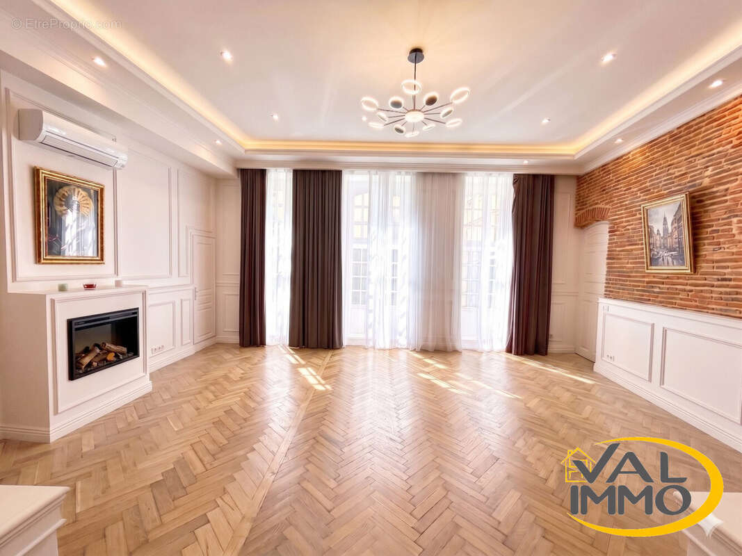 Appartement à TOULOUSE