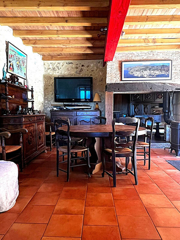 Maison à SOURZAC