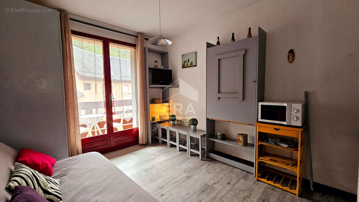 Appartement à LUZ-SAINT-SAUVEUR