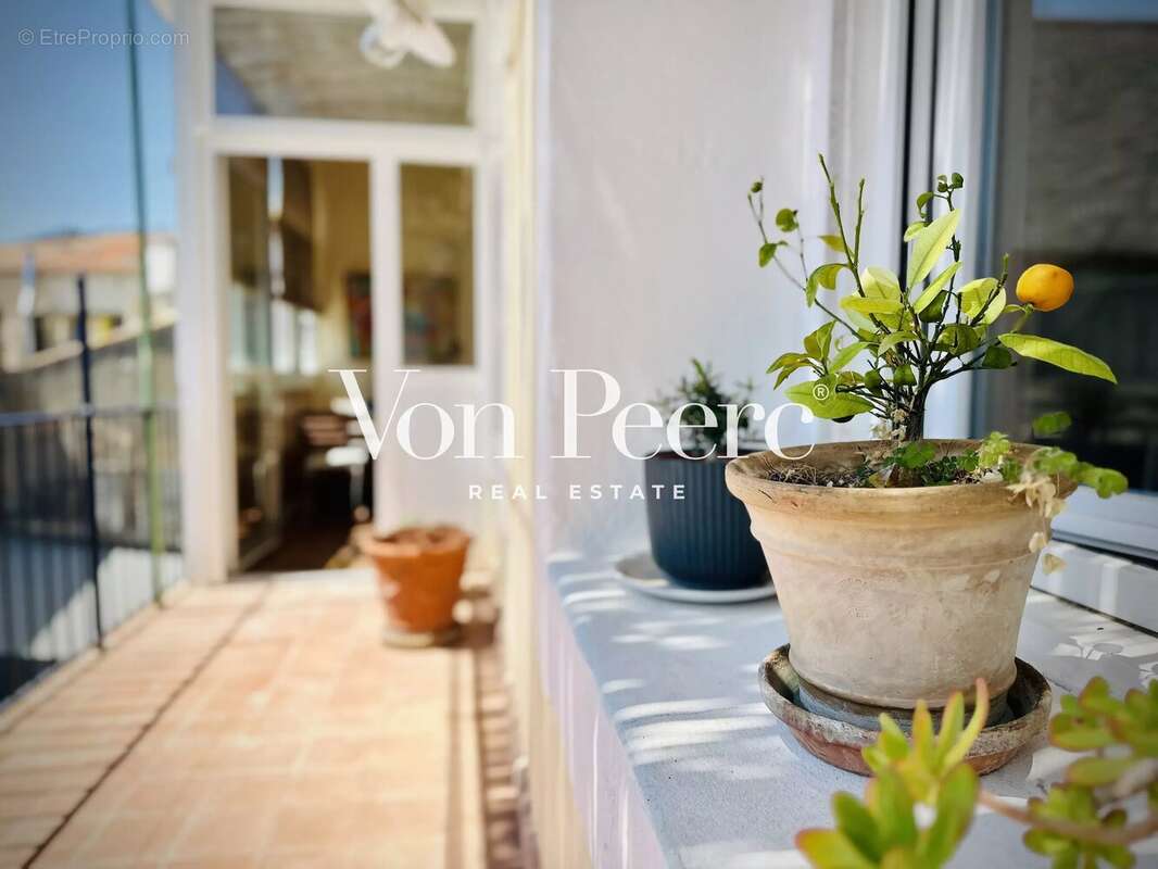 Appartement à SETE