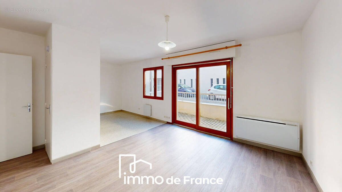Appartement à RODEZ