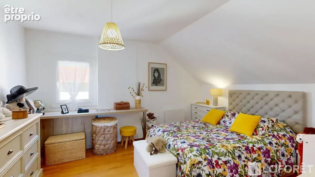 Maison 6 pièces des années 30 - Quartier de Panloup - photo 14