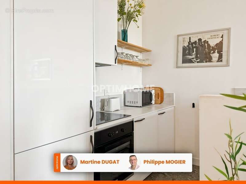 Appartement à VICHY