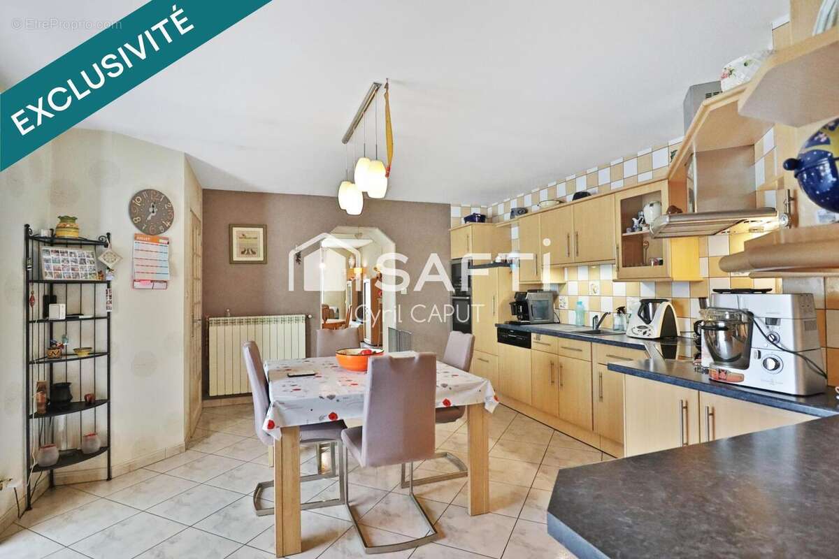 Photo 3 - Maison à AUDUN-LE-ROMAN