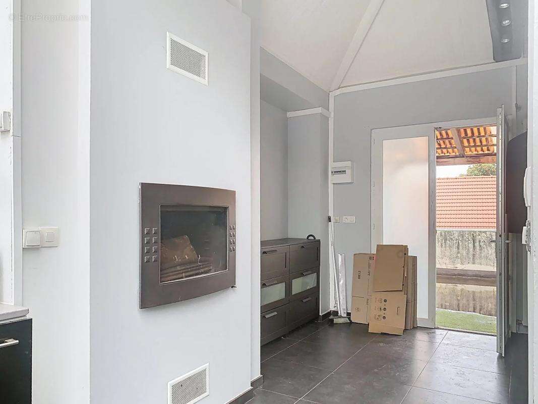 Appartement à TRAPPES