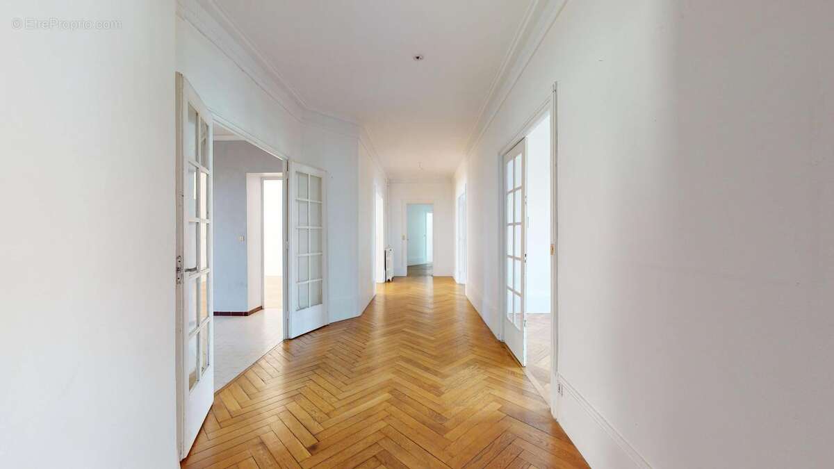 Appartement bourgeois - photo 4