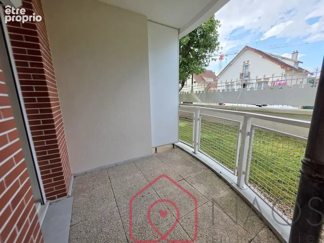 Orléans patinoire appartement grand F2, deux terrasses, parking sécurisé et cave - photo 10