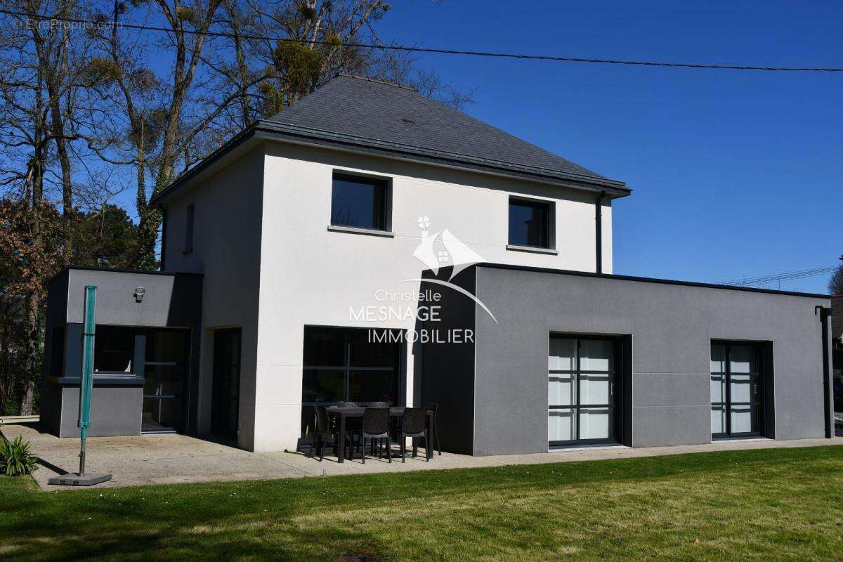 Maison à PLOUER-SUR-RANCE