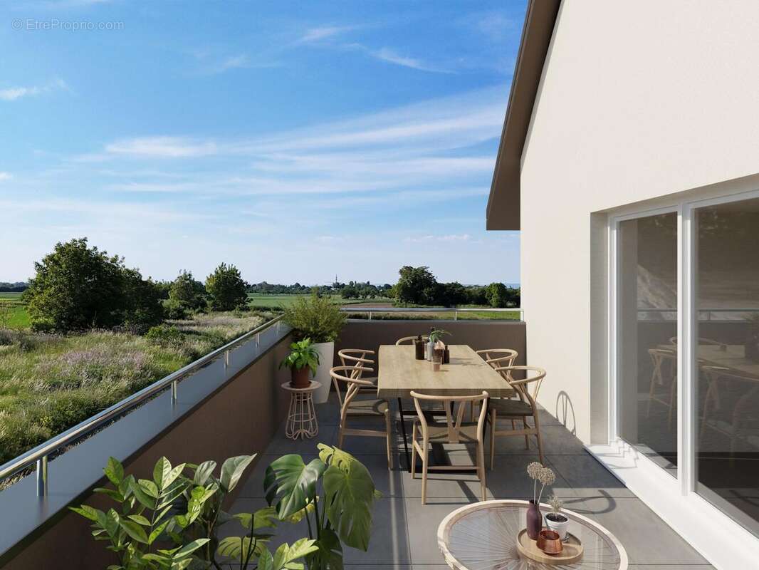 Photo 2 - Appartement à OFFENDORF