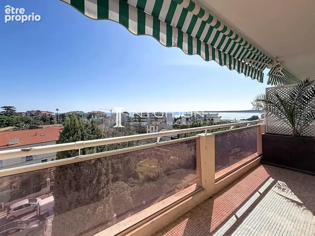 Cannes - Alexandre III : Appartement 2 pièces vue mer - photo 16