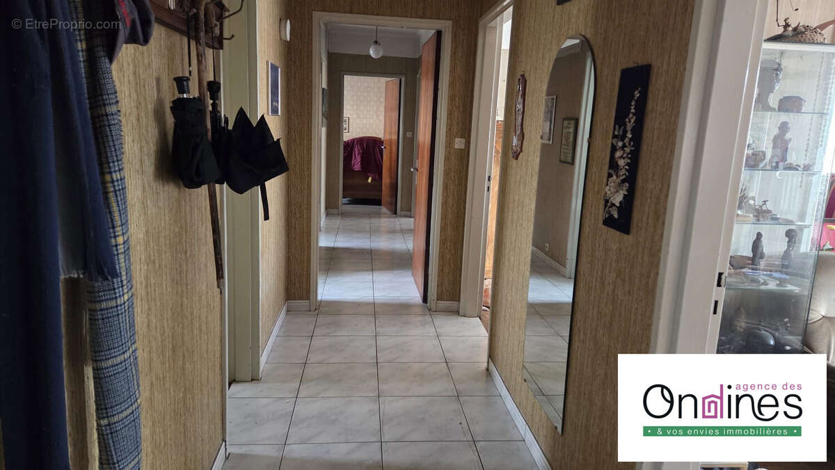 Appartement à HAGUENAU