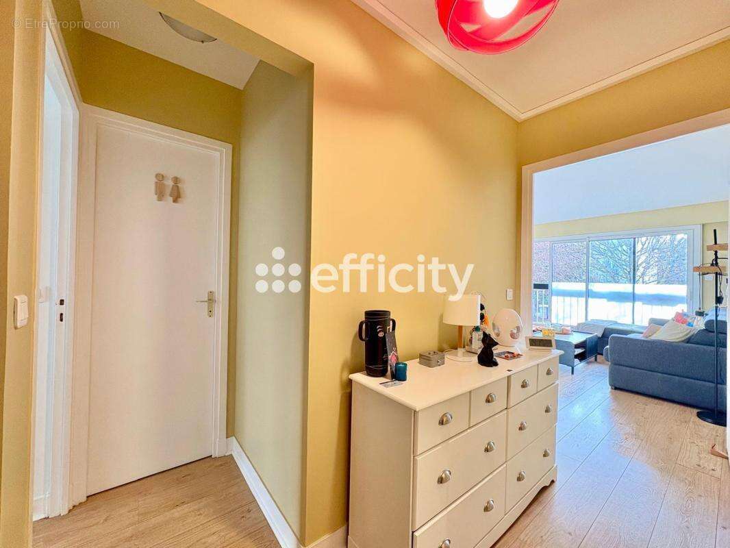 Appartement à RUEIL-MALMAISON