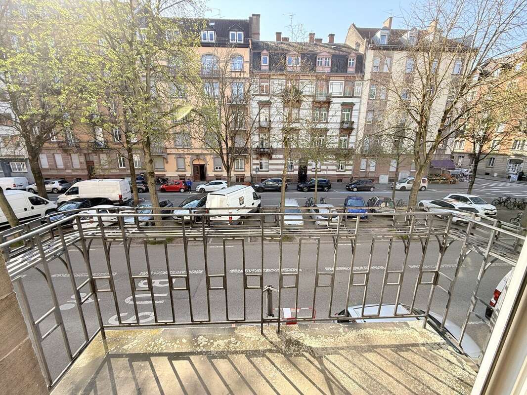 Appartement à STRASBOURG