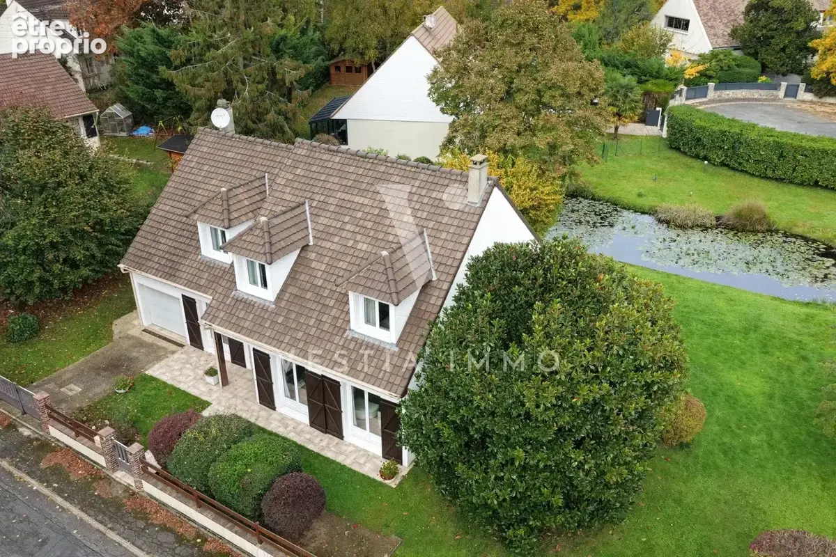 RAMBOUILLET 18 MN. Maison 158 m² 4 chambres au calme absolu sur 902 m² - photo 22
