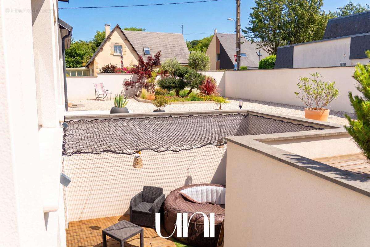 Maison 6 pièces de 220 m2 de plain pied avec terrasse-CAEN - photo 27