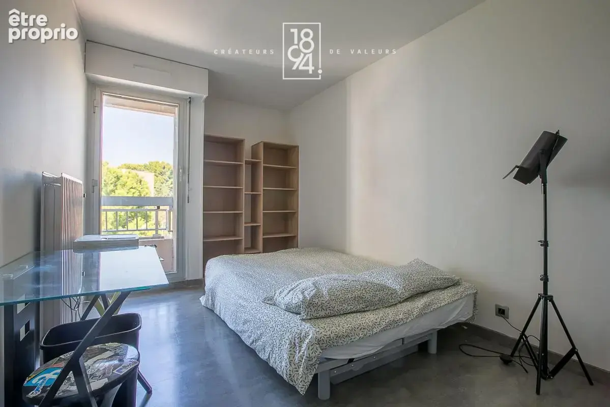 A Vendre T3 - 72m2 - Marseille 8eme - photo 11