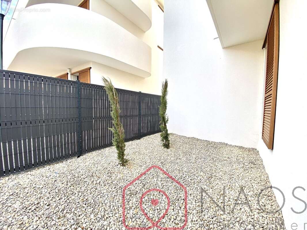 Appartement à SERIGNAN