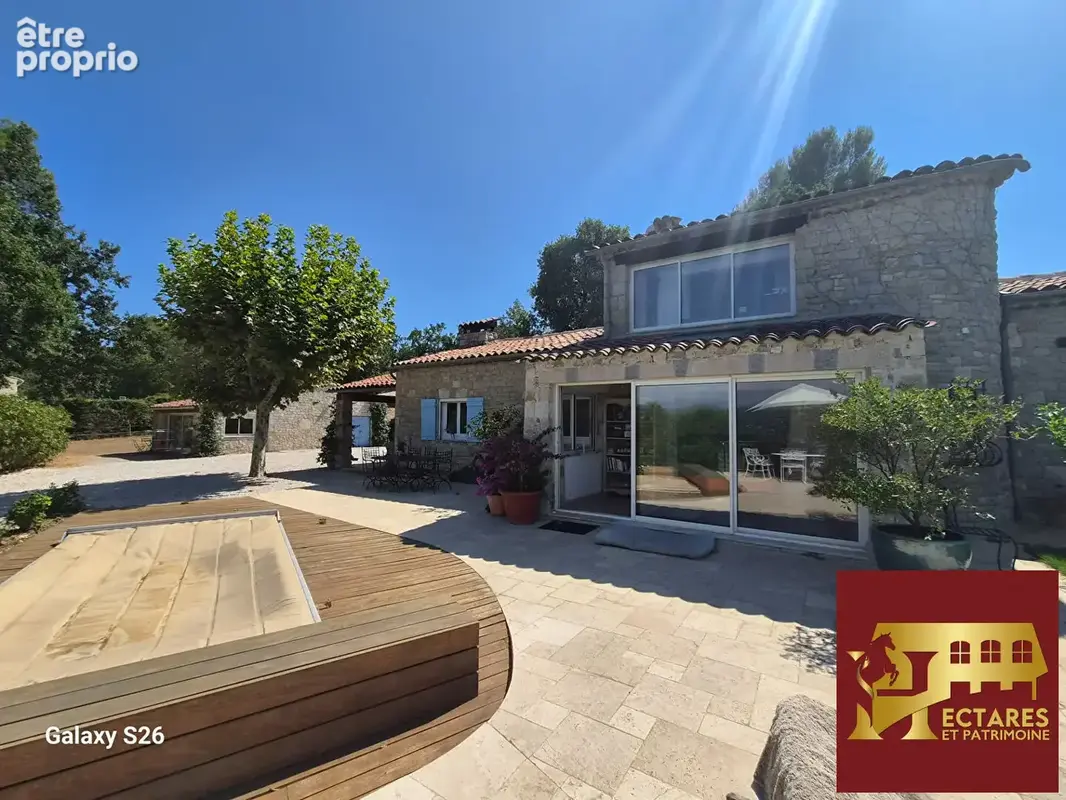 Fayence (83) Propriété équestre de charme. Coup de coeur ! - photo 13