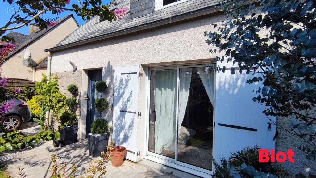 Maison à SAINT-MALO