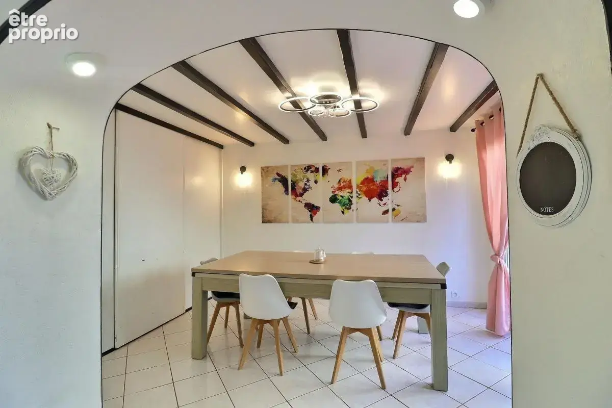 Maison dauphinoise de 80 m² parcelle 2 345 m² - photo 6