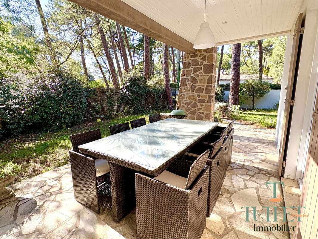 Maison à LA TREMBLADE