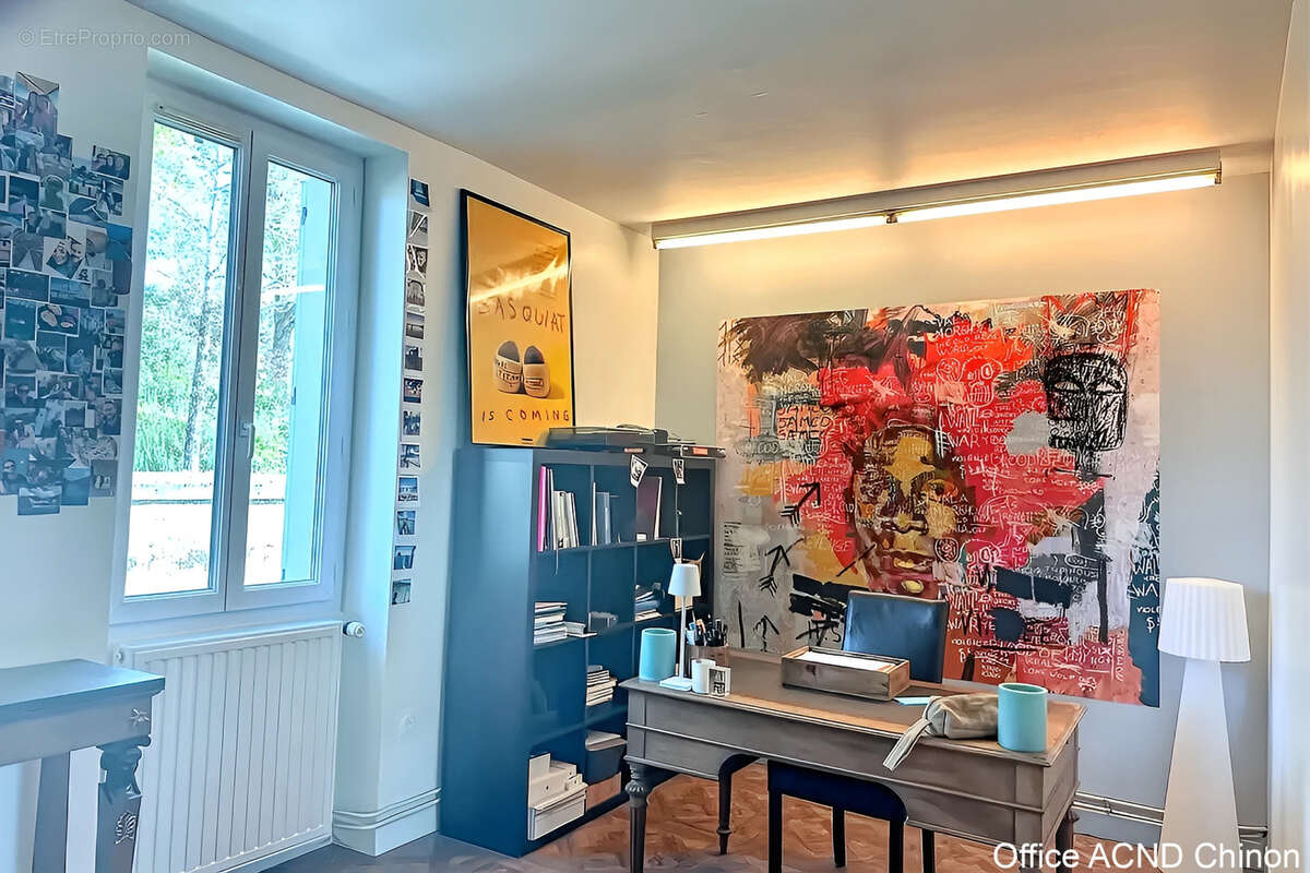 Maison à BEAUMONT-EN-VERON