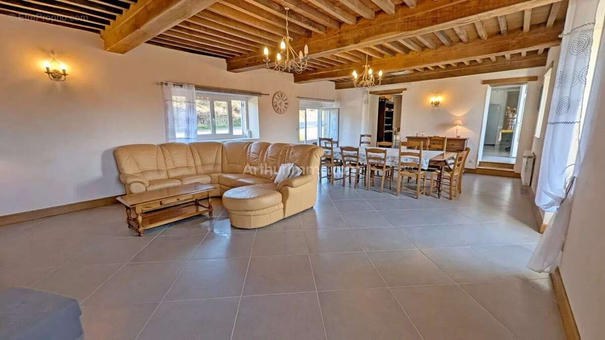 Vente Maison Saint-agnan(58230) 368 000ï¿œ - photo 5