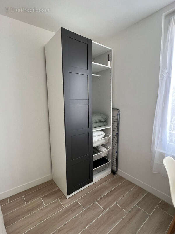 Appartement à AUBERVILLIERS