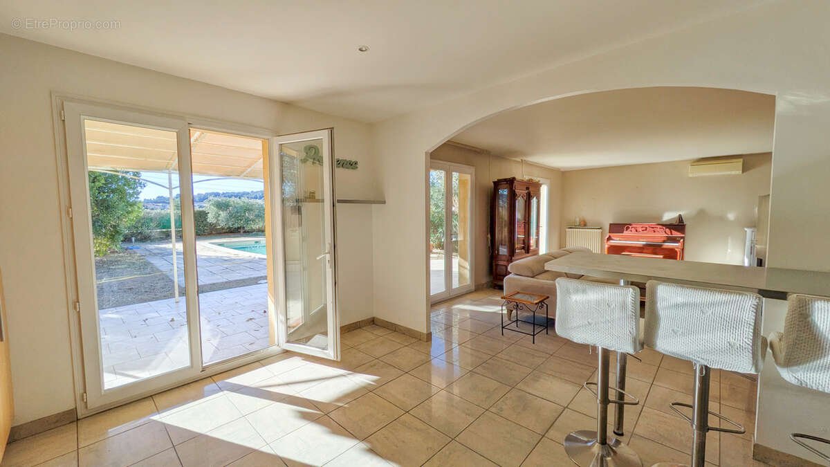 Maison à LE BEAUSSET