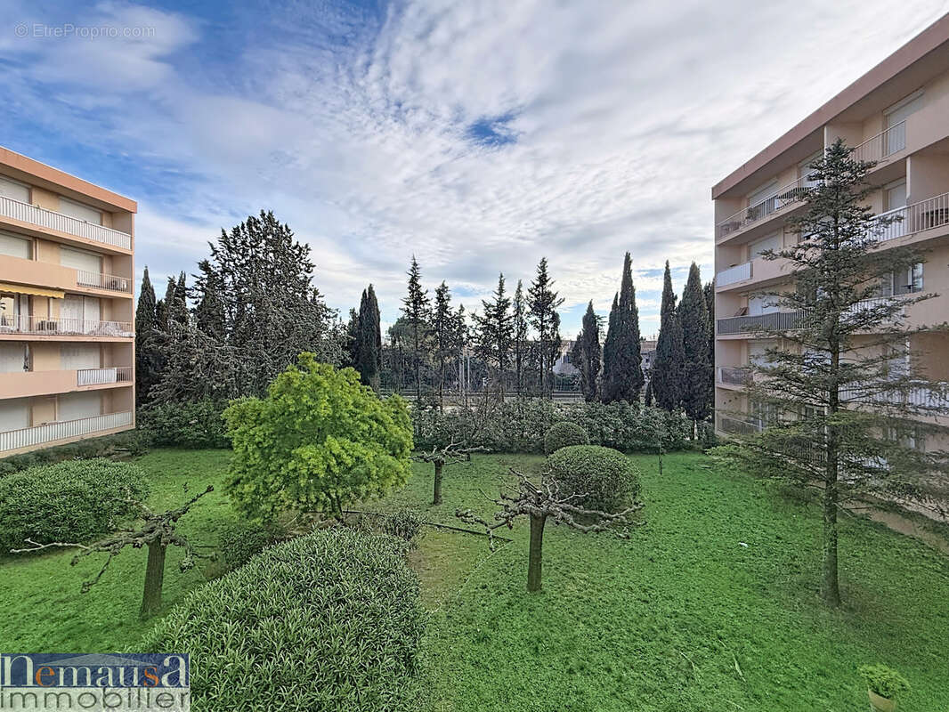 Appartement à NIMES