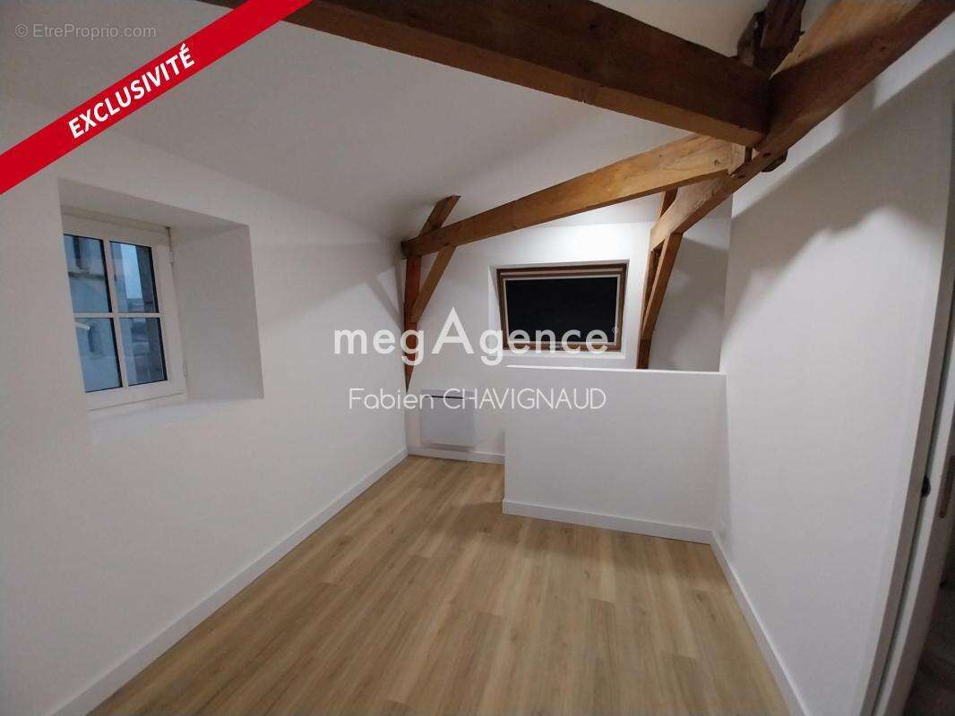 Appartement à CHAVAGNES-EN-PAILLERS