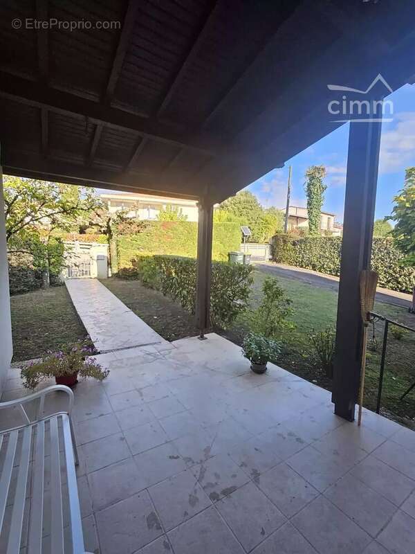 Maison à FOULAYRONNES