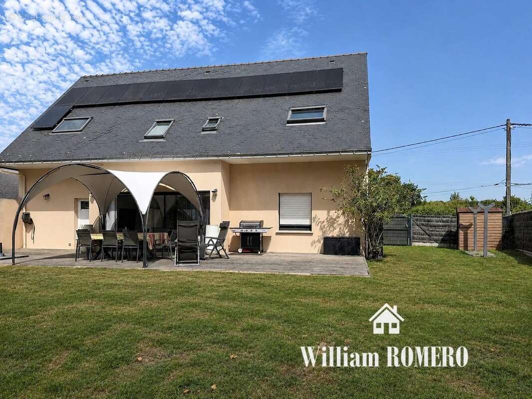 Maison 140 m² à Donges  - photo 5