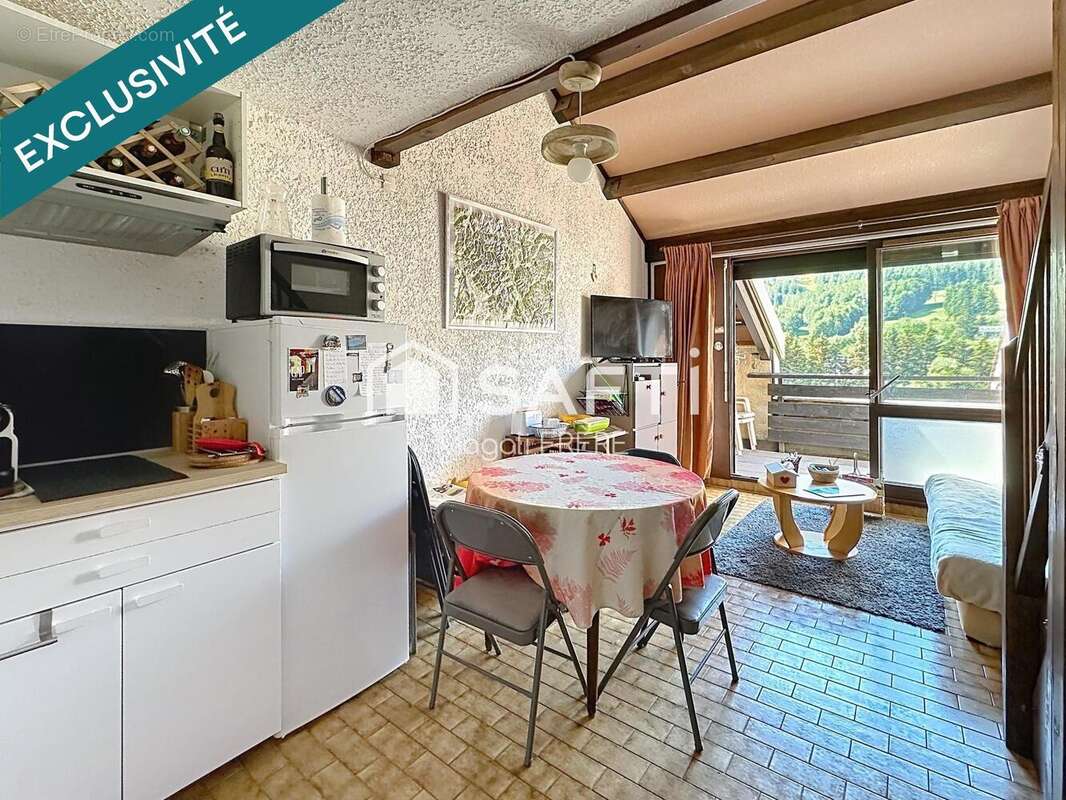 Appartement 42 m² à Ancelle  - photo 3