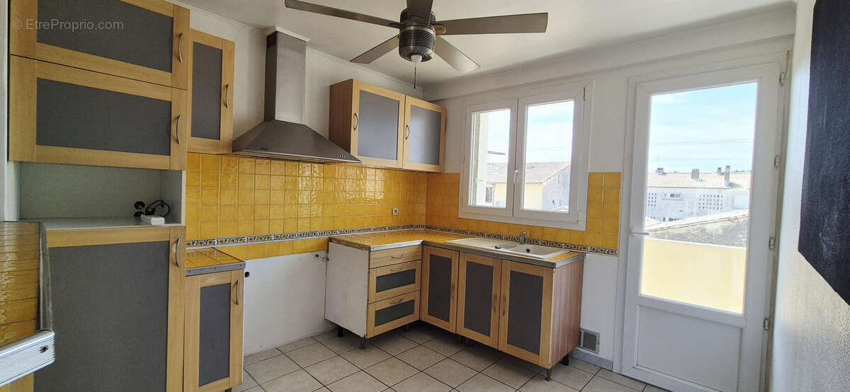 Appartement à LUNEL