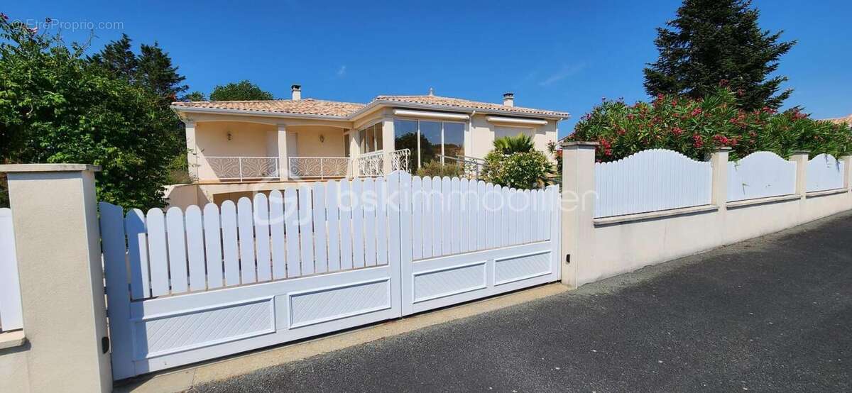 Maison 5 pieces 149 m2, sous-sol de 125 m2 sur terrain de 1300 m2 - photo 5