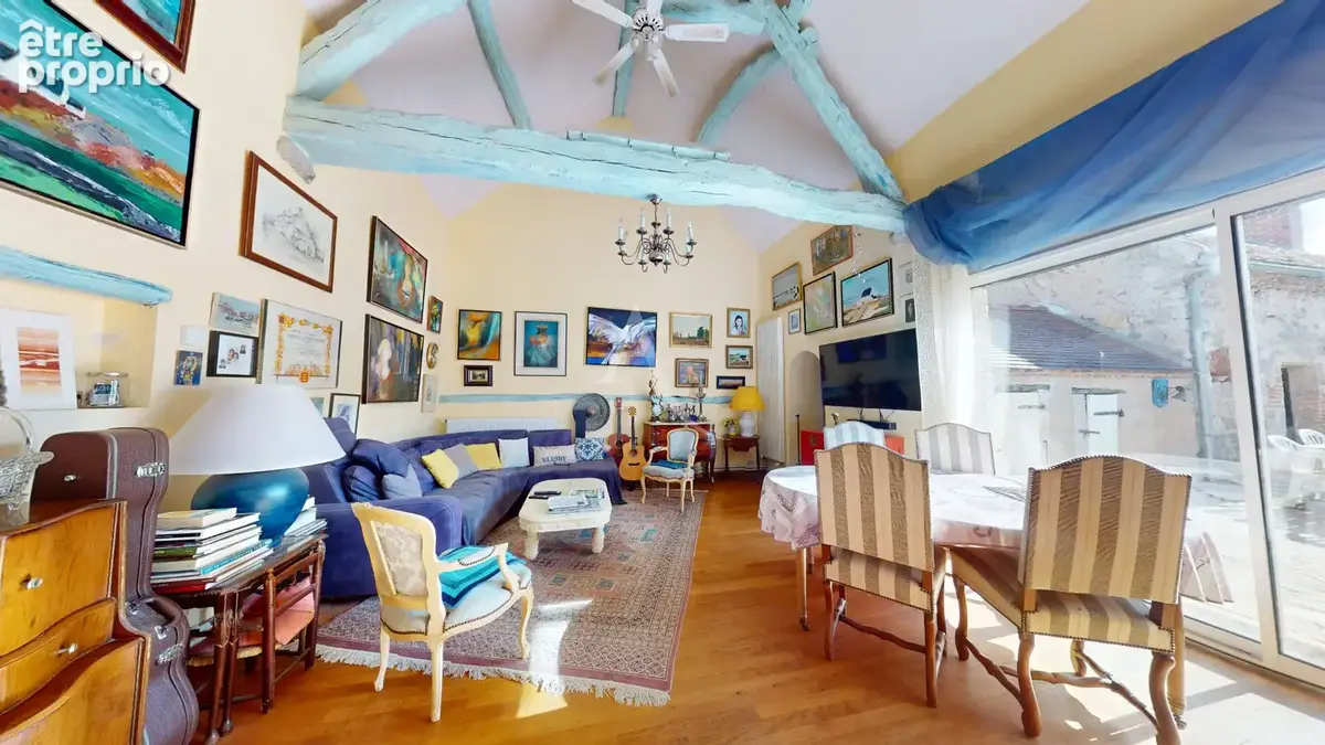 Maison Saint Martin d'Abbat 6 pièces 268m² - photo 4