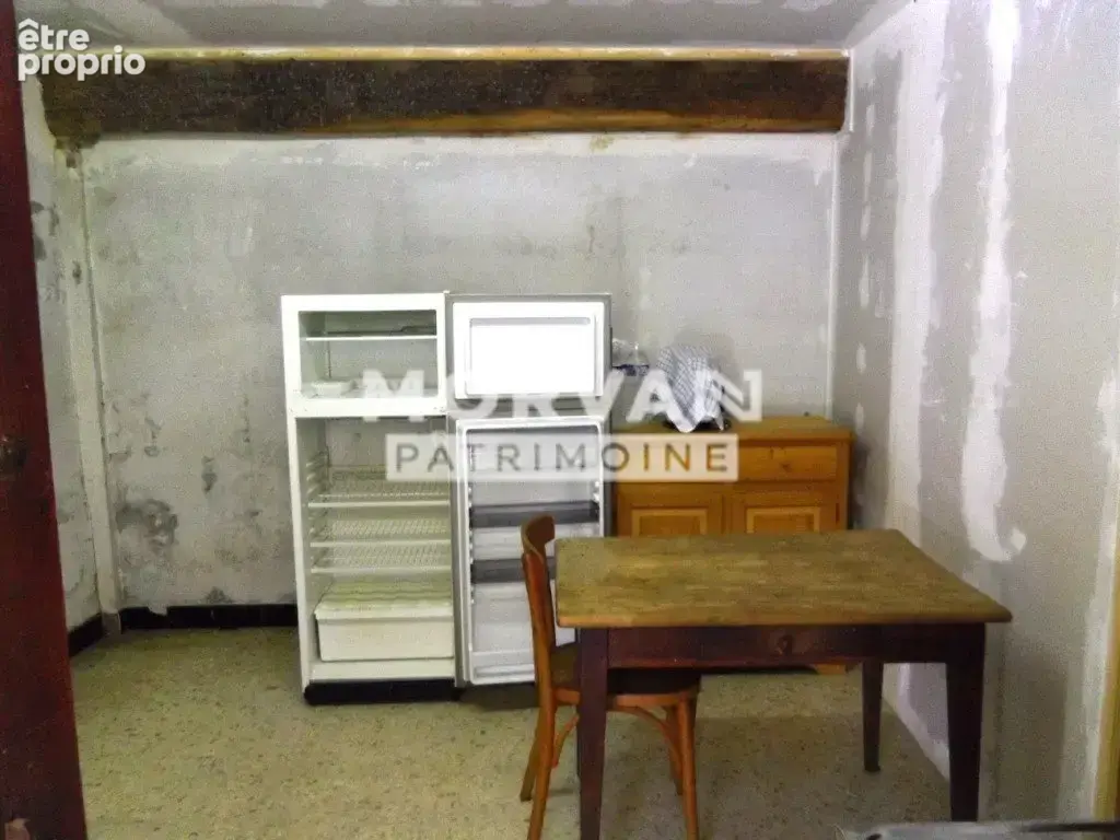 Saint-saulge - maison de bourg-grange et jardin non attenant - 39000 € - photo 11