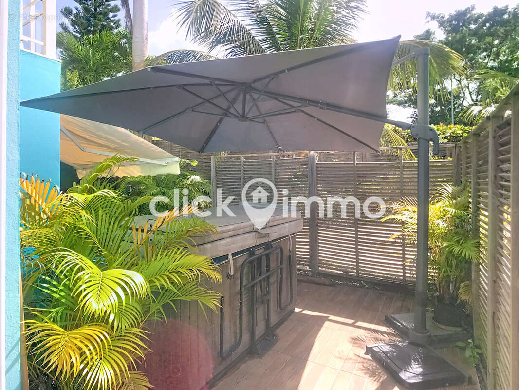 Maison à SAINT-FRANCOIS