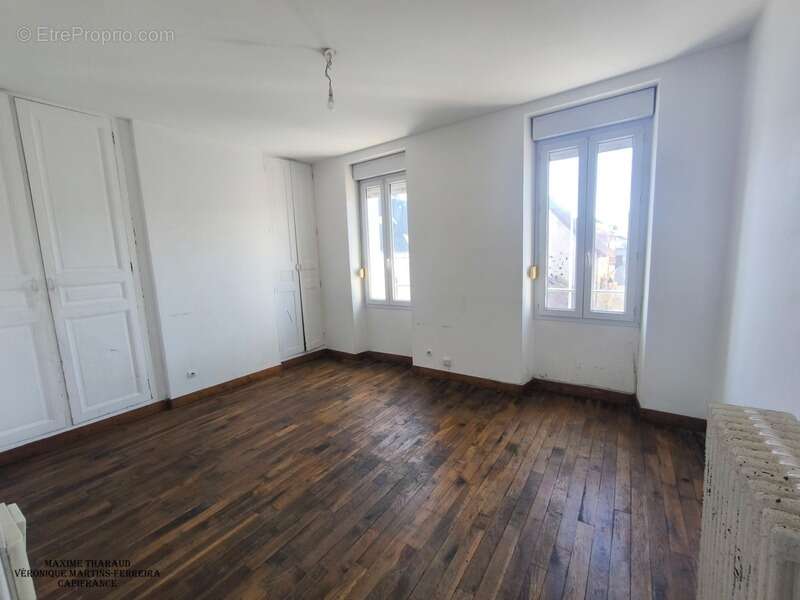 Appartement à VIERZON