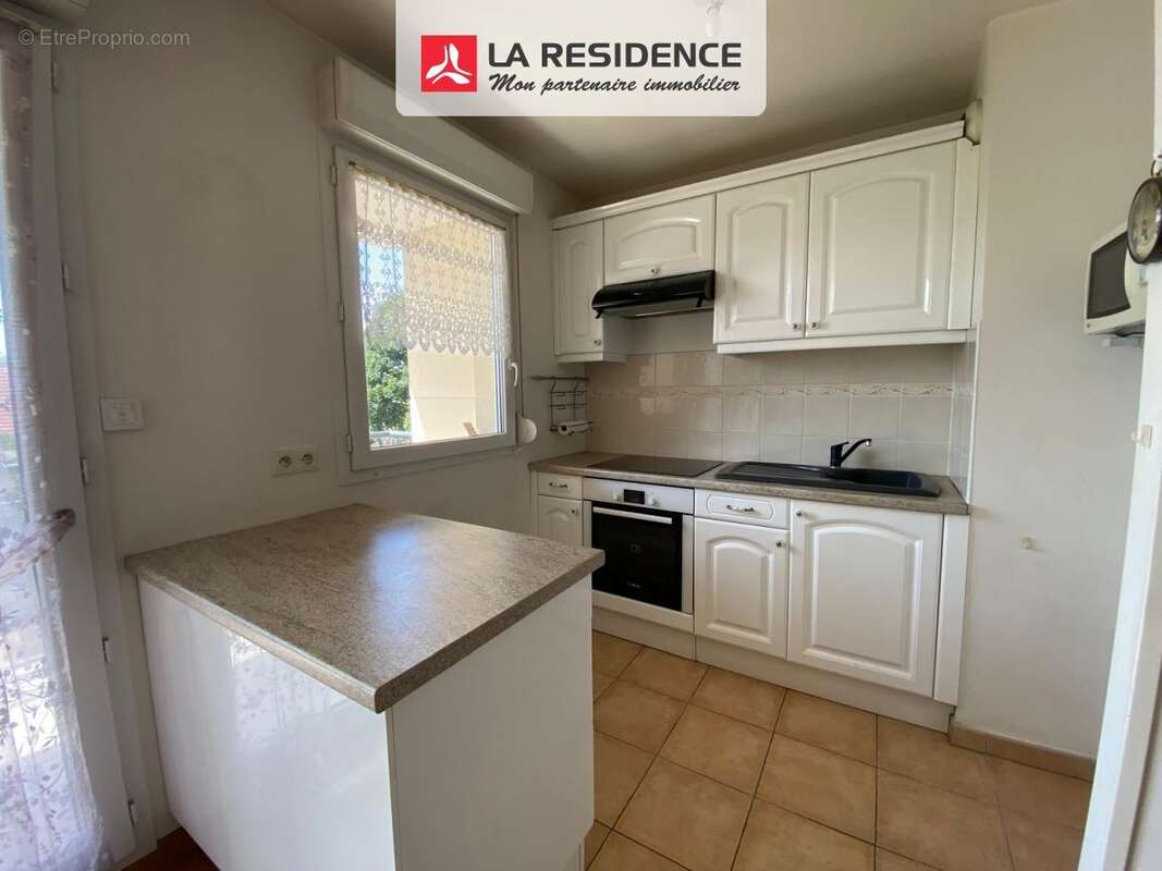 Appartement à FRANCONVILLE